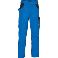 COFRA HELSINKI Anthracite Work Trousers 100% Cotton